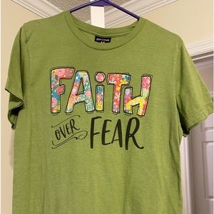 Love and Faith Brand New